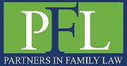 Partners in Family Law Pty Ltd Logo